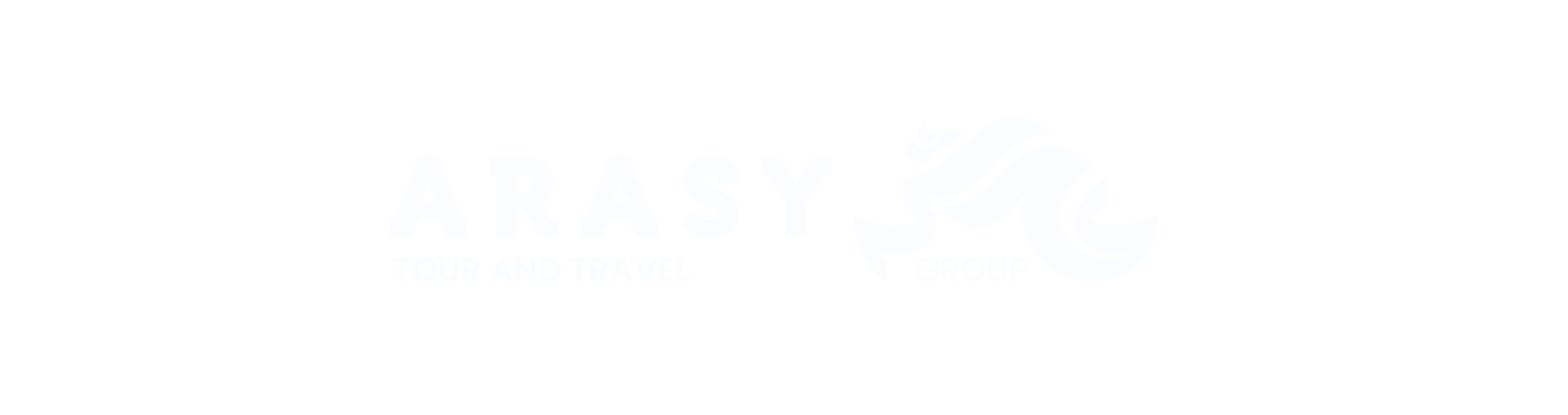 Logo Arasy Tour and Travel